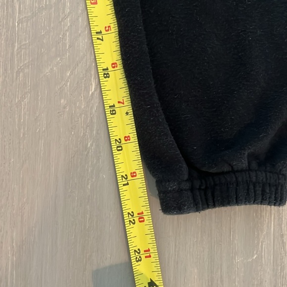 Butter NYC Black Sweatpants - Picture 7 of 8